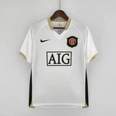 Manchester United 06/07 away Football kit - Footyb